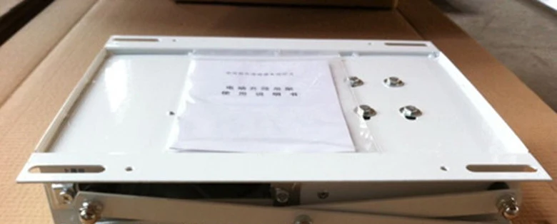 Супер тонкий небольшой моторизованный Электрический подъемник проектора