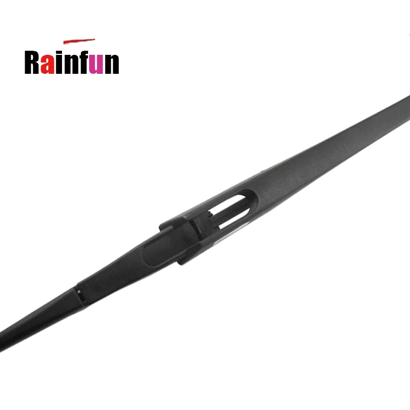 

RAINFUN Pitch Tab Type Front Wiper Blade and 12" rear wiper blade for Ford B-max 12-15