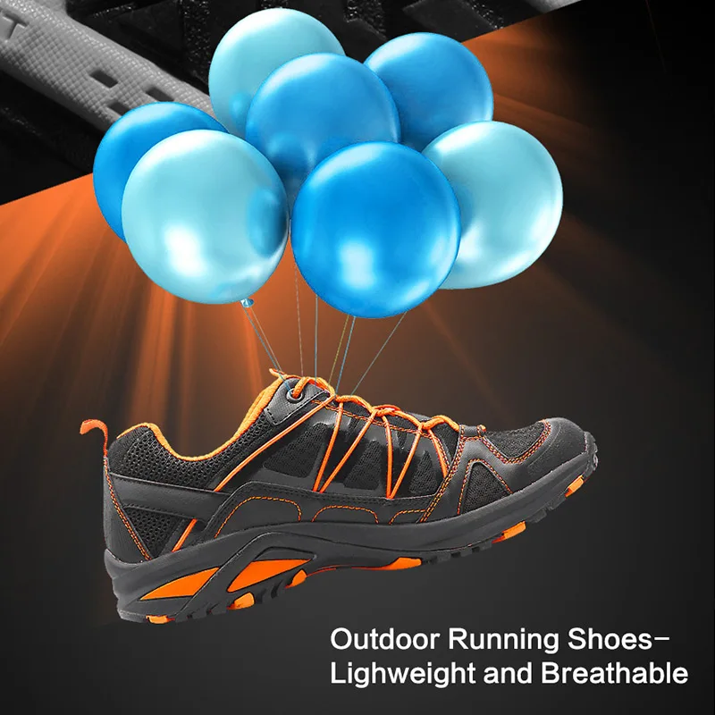 Легкие беговые кроссовки clports дышащие нескользящие спортивные 3F015A|running sneakers|sneakers