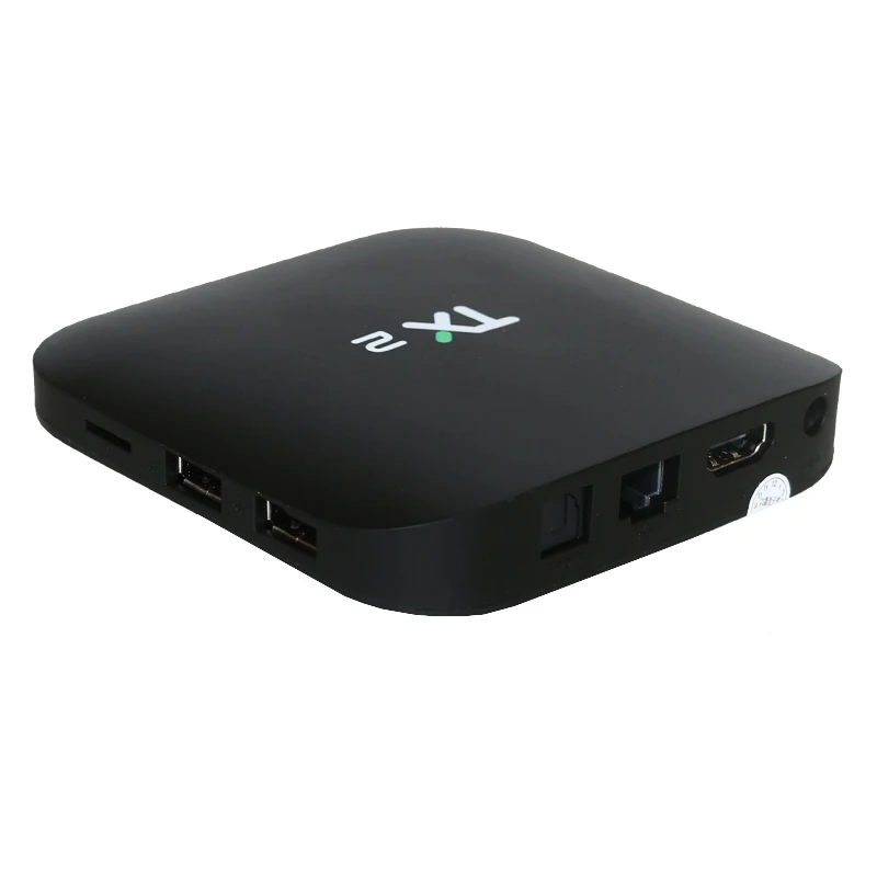 10 шт. TX2 R2 2G 16G Дополнительно RK3229 четырехъядерный tx2 r1 10 шт. Smart tv Box Android 6,0 H.265 4K DLNA Bluetooth 2,1 телеприставка