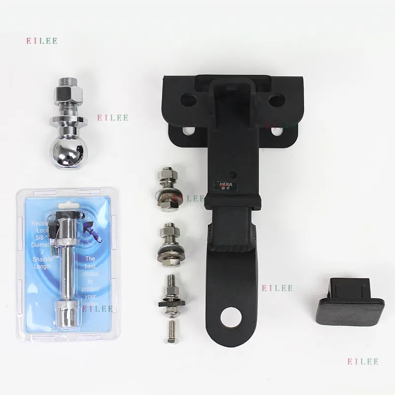 Подходит для Land Rover Discovery 3 4 трейлер сцепное устройство шариковый приемник прямая