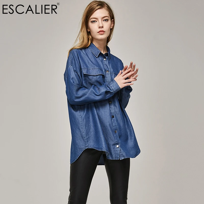 Женская джинсовая куртка на осень и зиму с длинным рукавом|jeans coat|jacket autumnbasic coats |