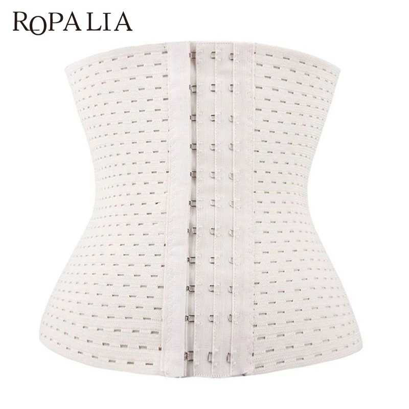 100% высококачественный корсет ROPALIA для талии и живота коррекции фигуры спортивная
