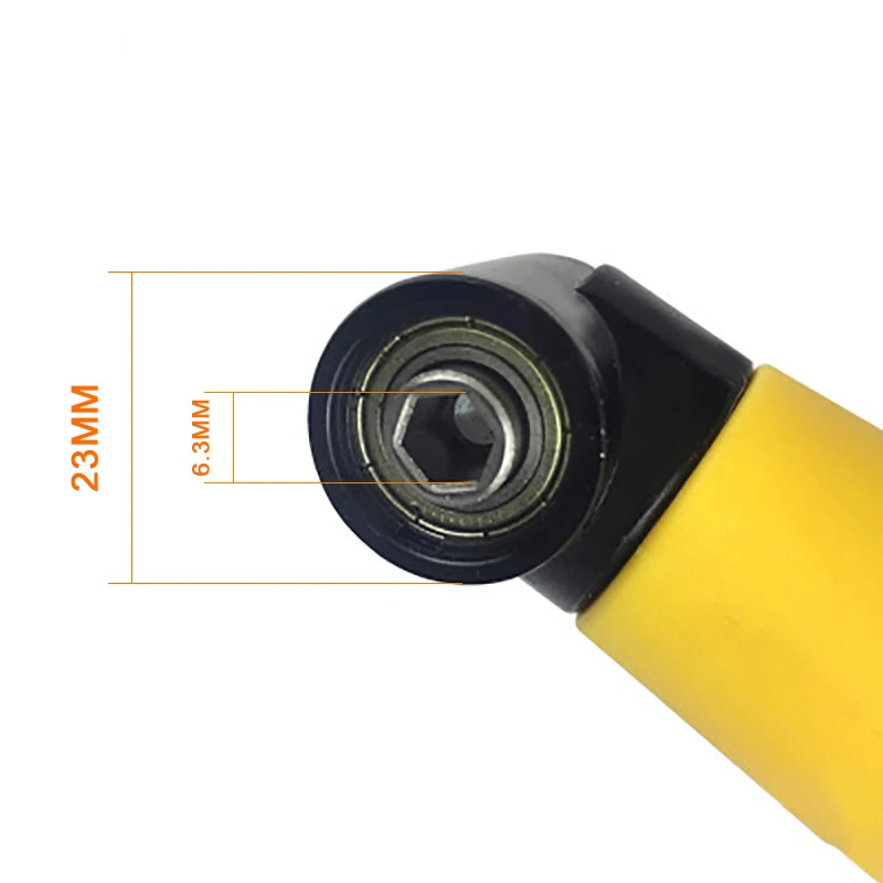 

1Pc 90 Degree Batch Bender Cornerer Turn Batch Right Labor-saving Bending Positive And Negative Screwdriver Hand Tools