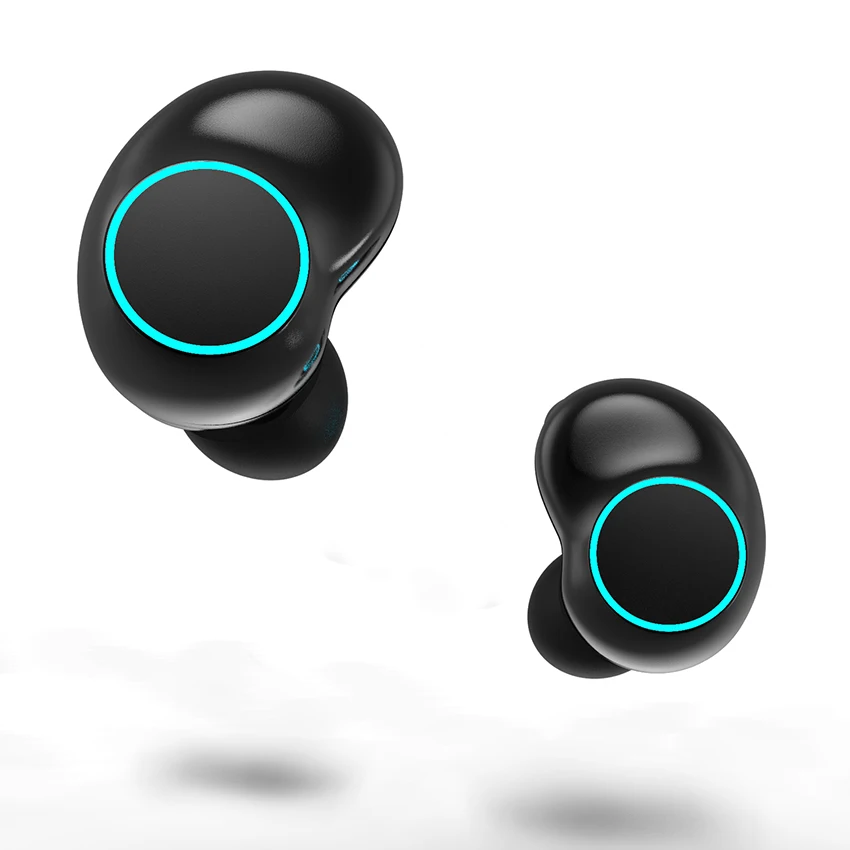 Askmeer T3 игровая bluetooth-гарнитура сенсорный Управление Беспроводной наушники