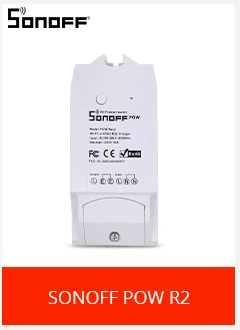 Itead Sonoff базовый Wifi переключатель DIY беспроводной пульт дистанционного управления Domotica светильник интеллектуальное реле для домашней автоматизации модуль контроллер работа с Alexa