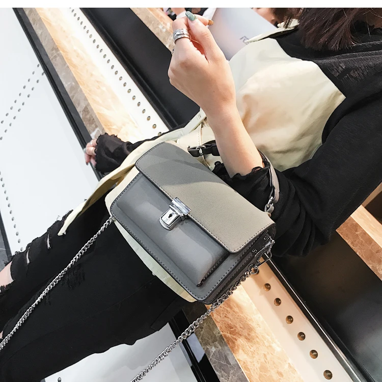 Высокого качества Малый дамы посланник сумки кожаные на ремне женщины crossbody