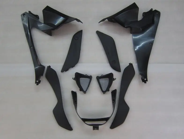 

OEM Quality New ABS Injection mold Full Fairing Kit Bodywork fit for CBR1000RR 1000RR 2004 2005 04 05 custom silver repsol