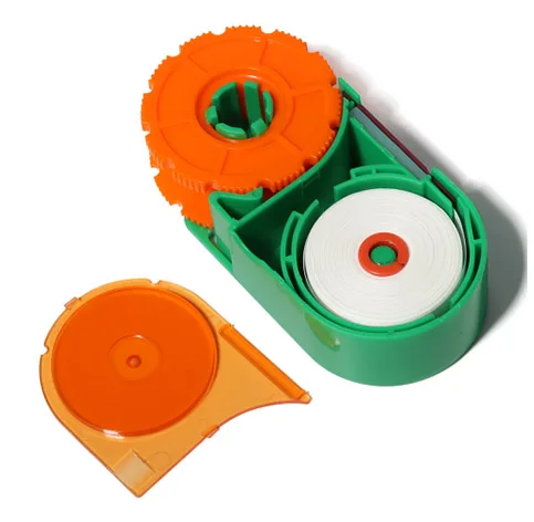 Бесплатная доставка коробка для очистки лица инструмент волокон очиститель