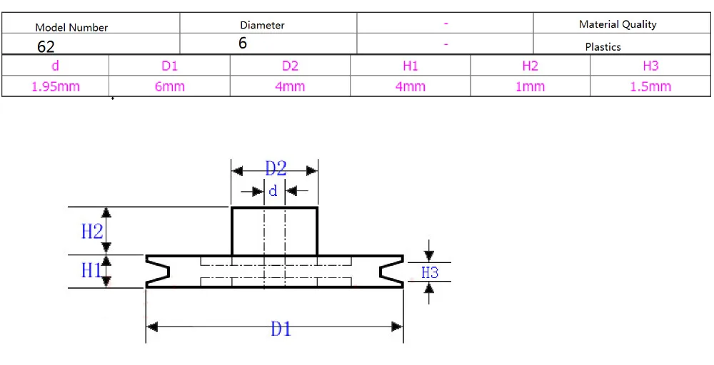 Пластиковый ремень передачи модель колеса детали для игрушек DIY высокое качество