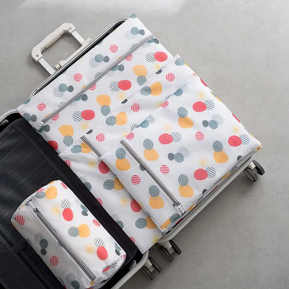 6 размеров сетка на молнии складное нижнее белье бюстгальтер носки Стирка в