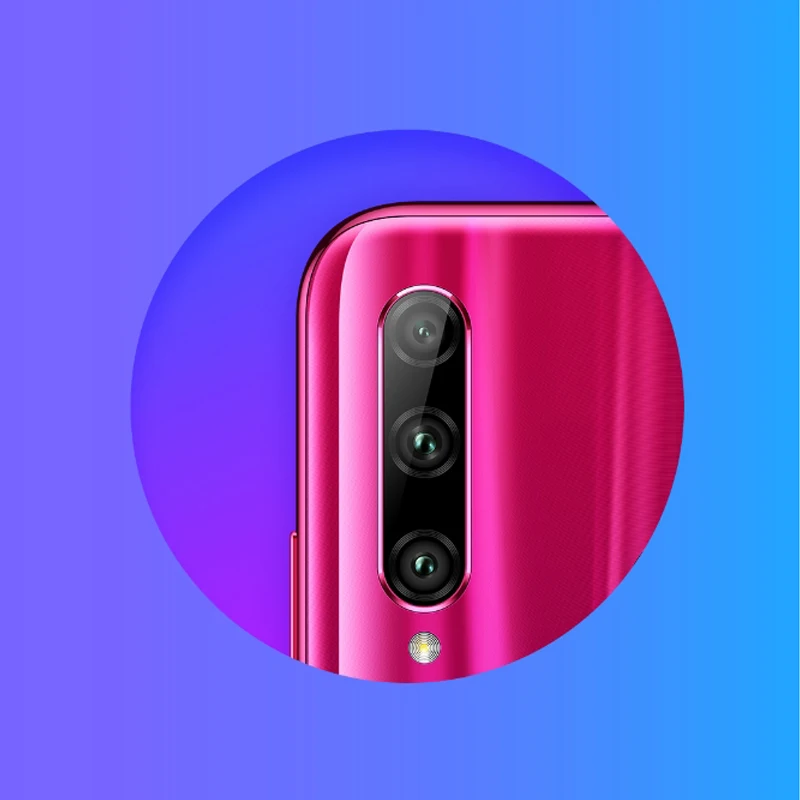 Google Play Honor 20 i 20i 4 Гб ОЗУ 128 ПЗУ Kirin 710 смартфон фронтальная 32MP задняя 24MP Тройная