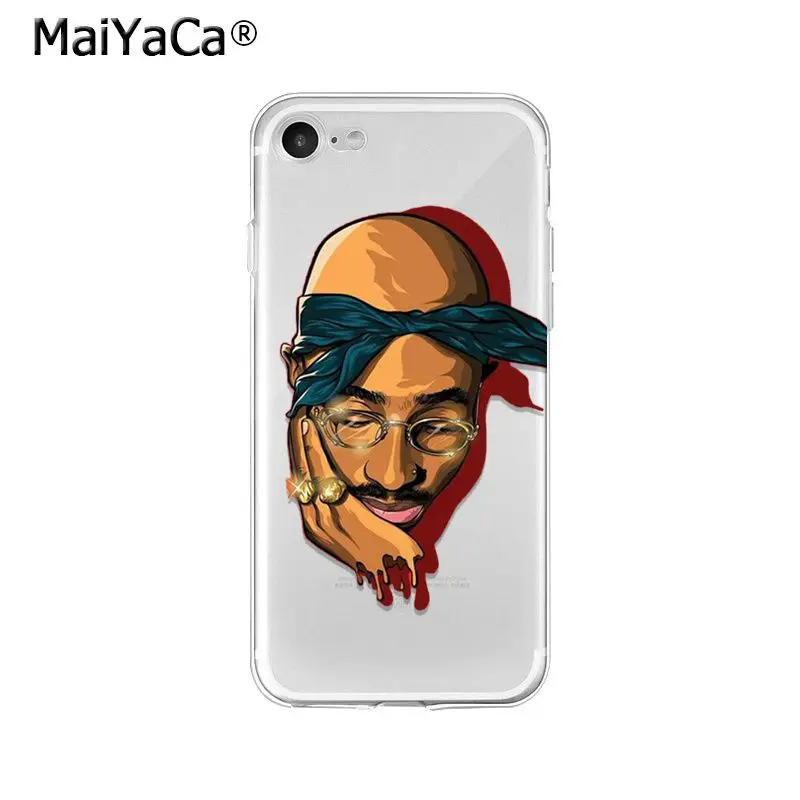 Мягкий чехол из ТПУ для iPhone 8 7 6 6S Plus X XS MAX 5 5S SE XR | Мобильные телефоны и аксессуары