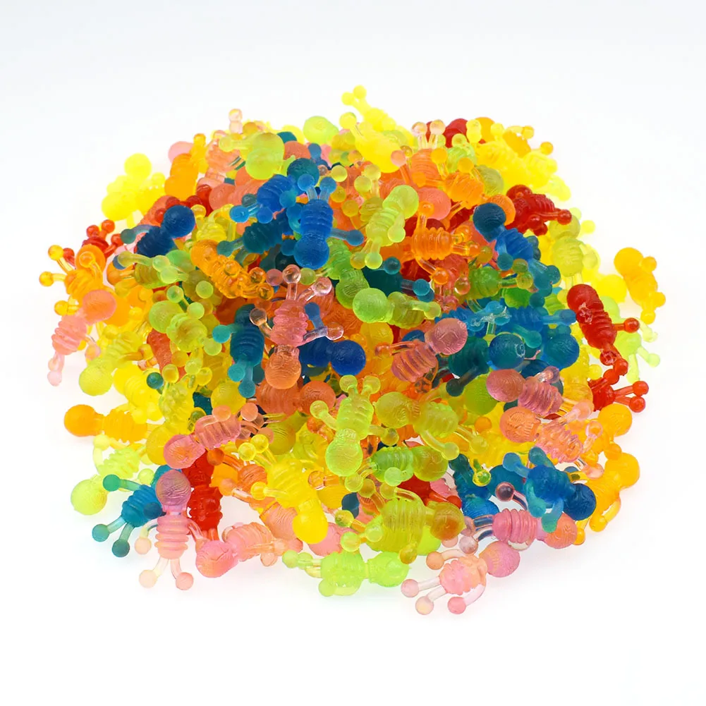 10 шт. мягкий Скелет антистресс декомпрессии Sticky устранить Скелет стресс Squishies Squeeze Friet игрушечные лошадки GYH