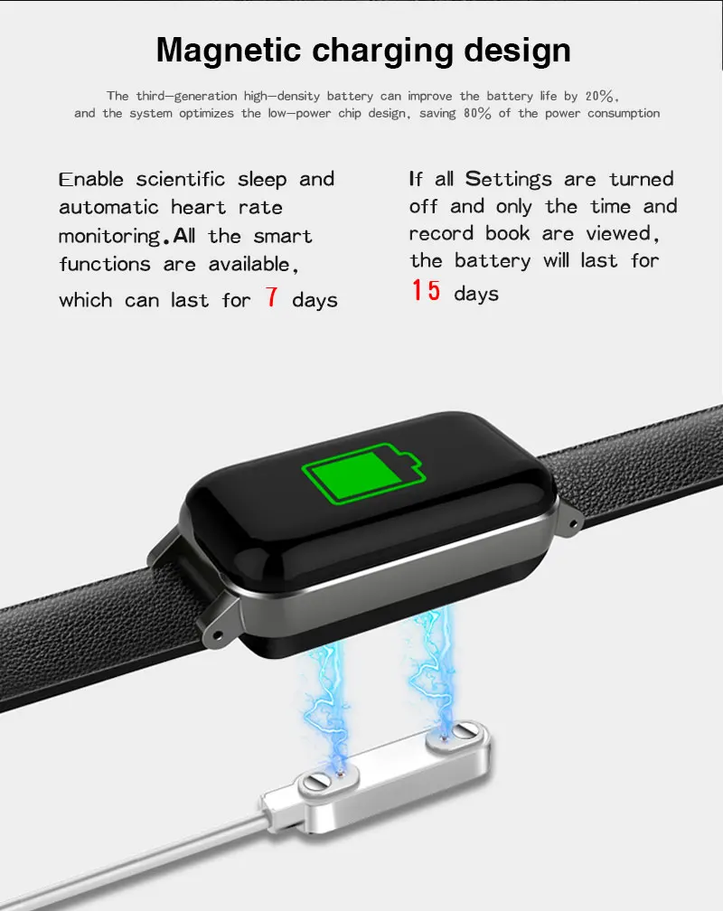2019NEW T89 наушники-вкладыши TWS с Smart бинауральные гарнитуры Bluetooth наушники Фитнес браслет монитор сердечного ритма Смарт-браслет спортивные часы pk, mi Группа 4