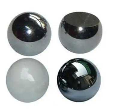 Ударный шар для проверки твердости|body| |