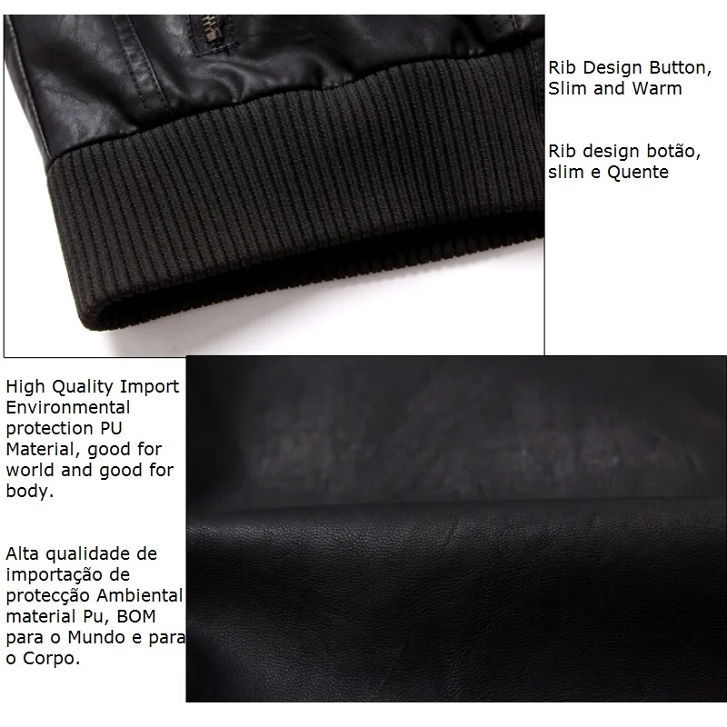 &quotЕвропейский размер&quot съемный хлопок черный с капюшоном Мотоцикл Байкер для