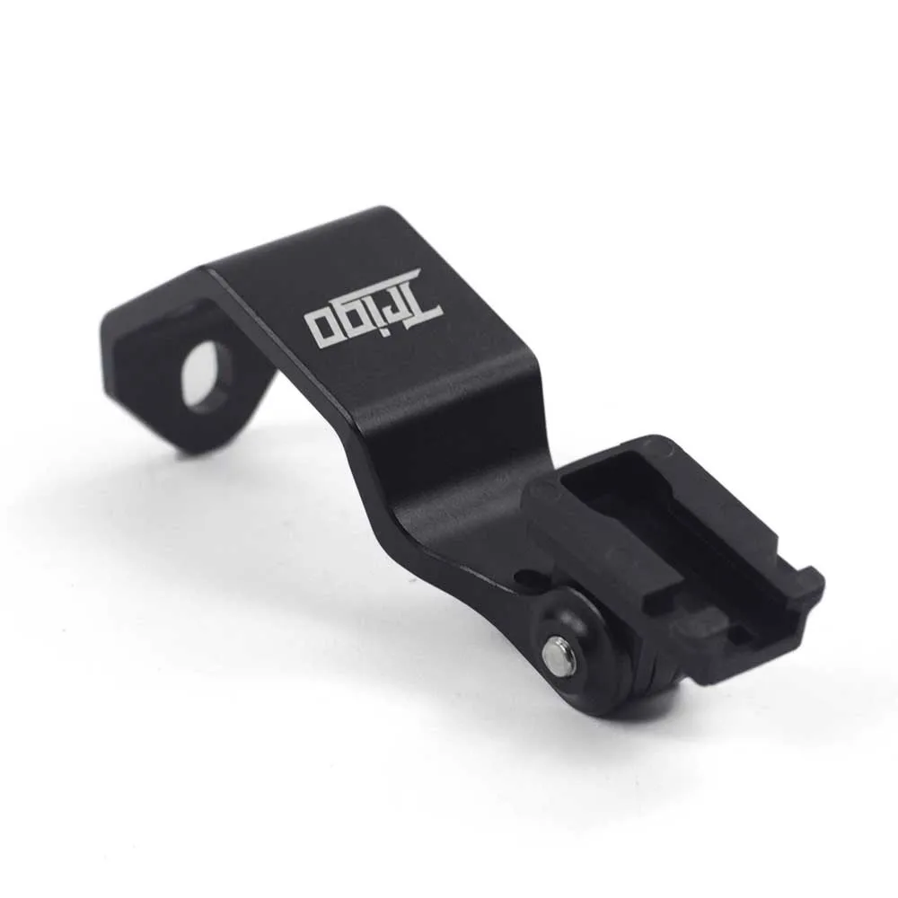Trigo титановый фонарик кронштейн камеры gopro для Cateye Volt300 Brompton складной велосипед