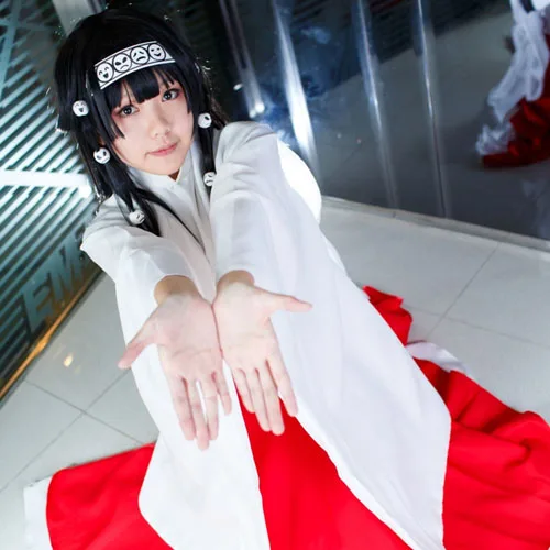 Костюм для косплея Hunter x Aruka Zorudikku Alluka Zoldyck 11 |