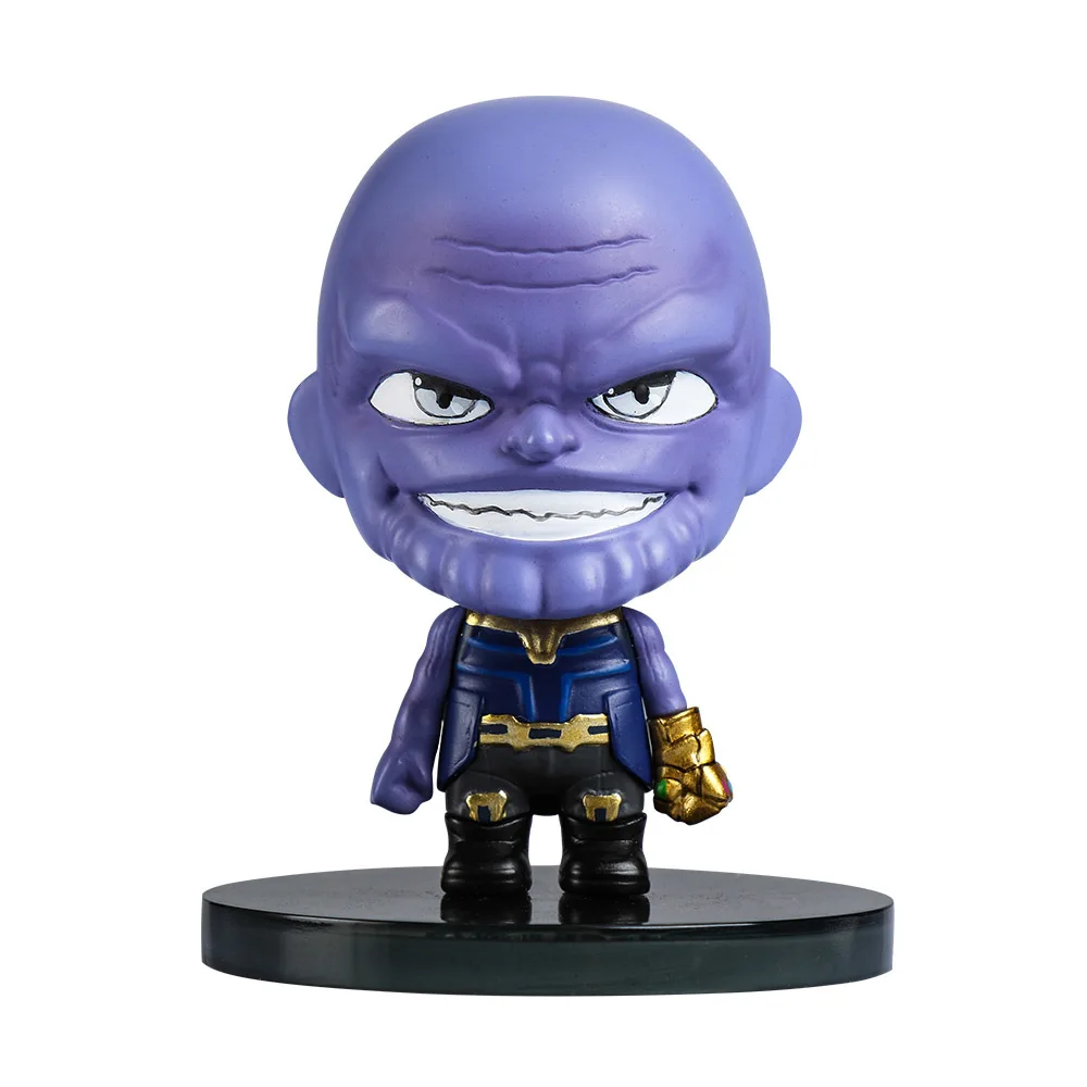 Бэтмен Treeman милые танцующие фигурки на солнечных батареях одна штука качающийся