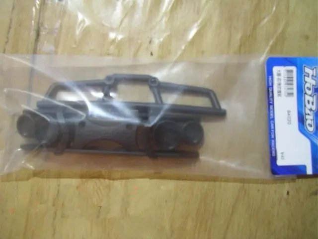 Ofna/HOBAO гонки 1/8 Hyper mt плюс 1 компл. 94020N нейлон смешанный углерод новый фронт/задний