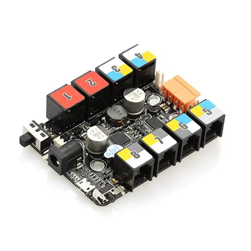 Makeblock Orion основная панель управления Arduino UNO поддержка mBlock