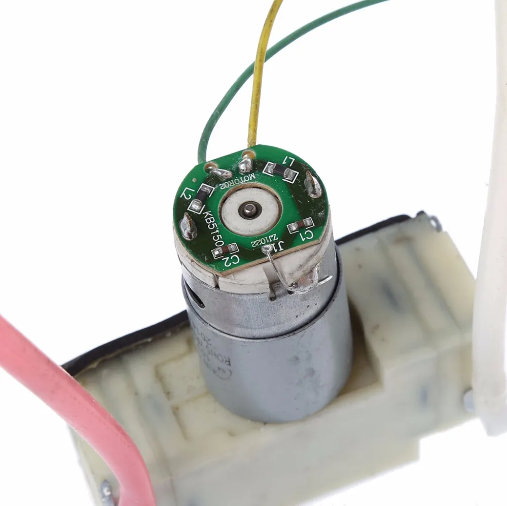 DC 12 V-15 V микро насосы отрицательное давление всасывания мембранный Двойной Головкой Вакуумный Насос