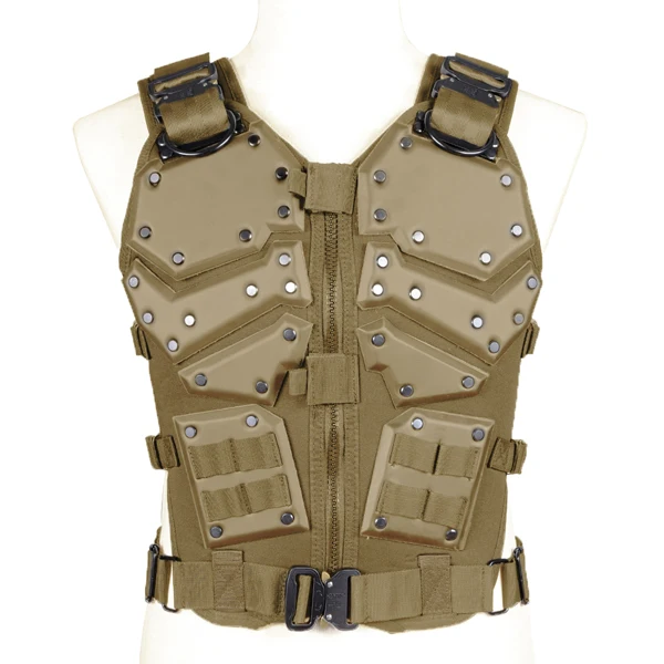 Защитный тактический жилет WZJP Airsoft TF3 CS для пейнтбола одежда стрельбы и