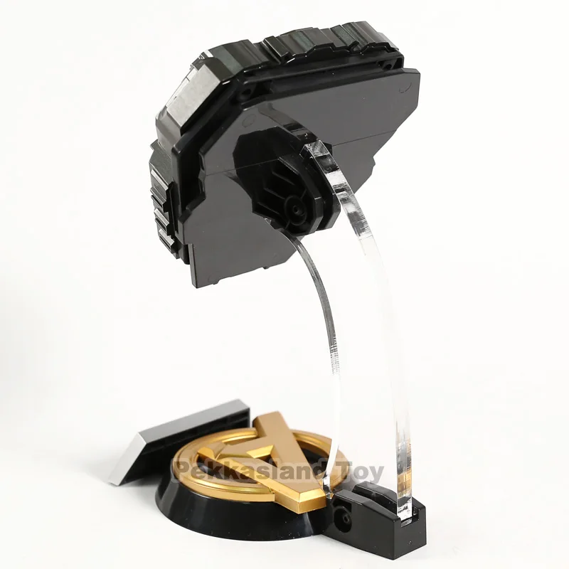 

1:1 scale Iron Man MK50 Nano Suit Armor Arc Reactor LED Light Action Figure Collection Model Toy Include Display Stand