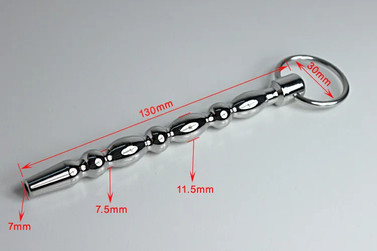 Вибратор 2 шт./лот и Катетеры уретры 130 мм для мужчин вилка пениса звуковой