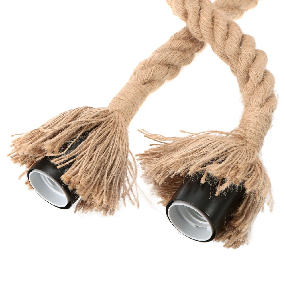 Винтажный подвесной Ночной светильник в стиле ретро 100 500 см|lamp industrial|industrial stylestyle