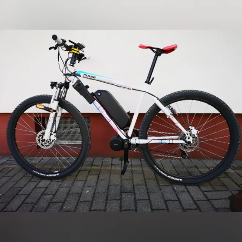 Евро США без налогов BBSHD Bafang mid drive 48V 1000W комплекты электродвигателей для