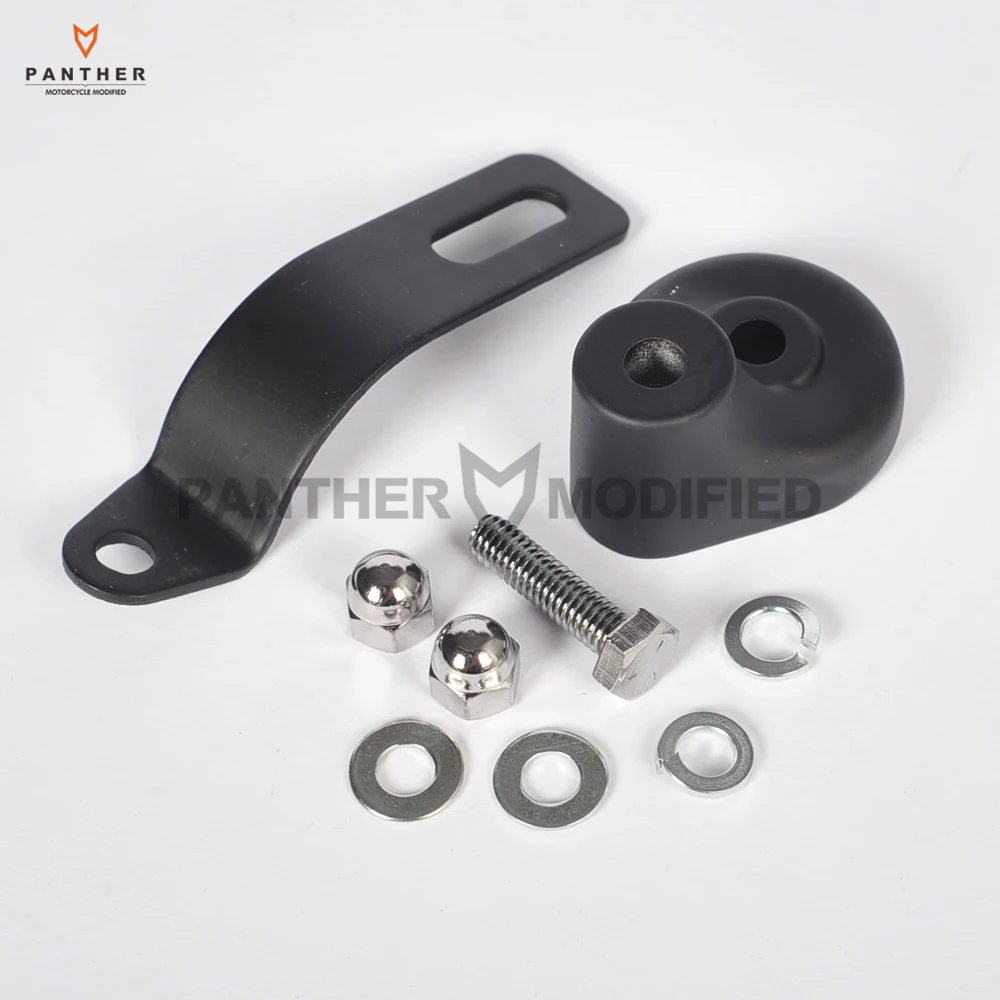 Хром мотоцикл V-Shield Рог крышка Набор Чехол для Harley Big Twins Evo 1992-2012 двойная камера 1988 GG