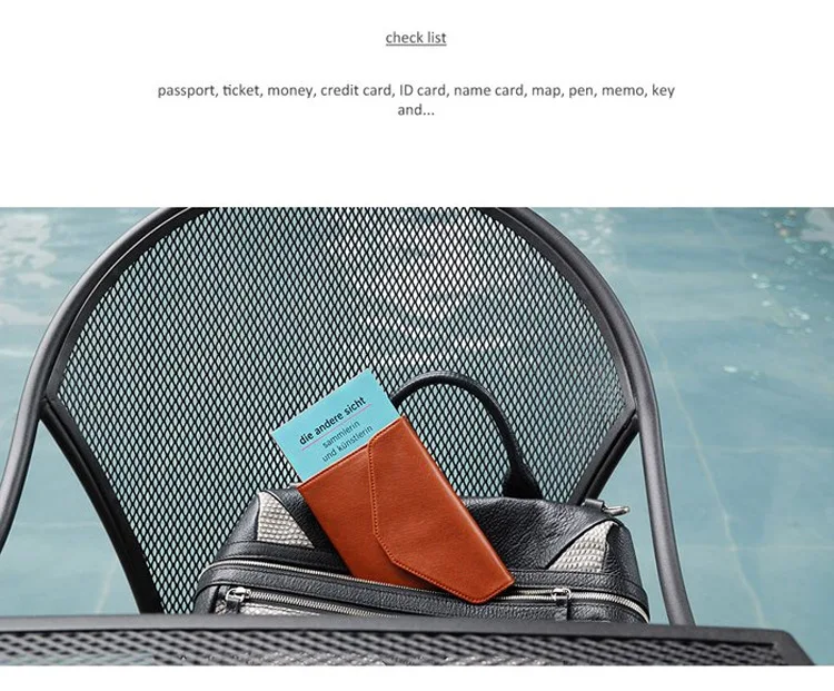 Многофункциональные бумажники для карт держатель Обложка на паспорт документы