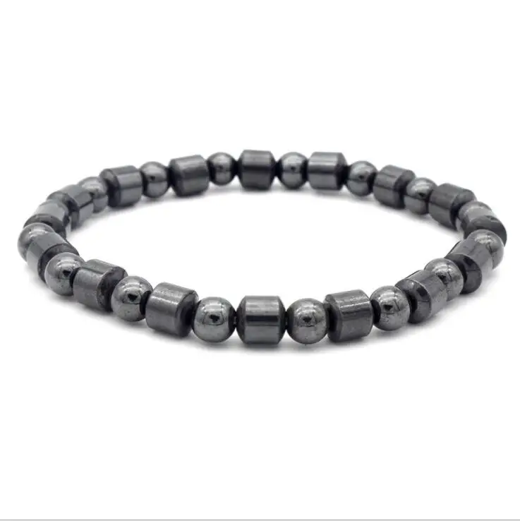 Hot Magnetic Health Slimming Bracelet Bio Acupoint Massage Bangle Healthy Weight Loss Personal Care Accessories | Украшения и