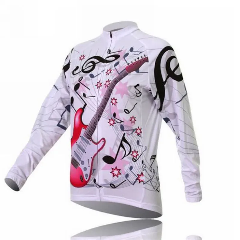 

Xintown Team женский длинный рукав Велоспорт Джерси Осенняя Спортивная одежда для велоспорта горный велосипед Джерси куртка ropa ciclismo