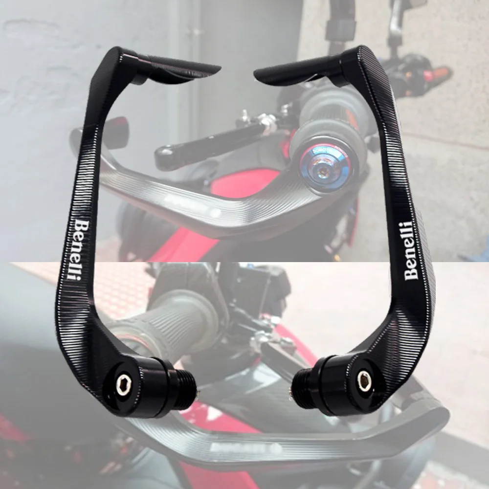 Для мотоцикла Benelli TRK502 TRK502X TRK 502 ADV 7/8 &quot22 мм универсальные ручки на руль защита