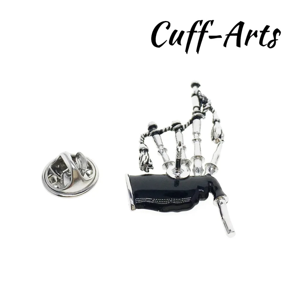 Мужская заколка для лацкана шотландская булавка Значки заколки хиджаба с