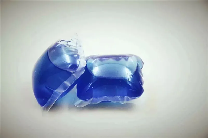 26 шт./компл. НОВЫЙ Прачечная Капсула Blue Pod Бытовые Чистящие Химикаты для