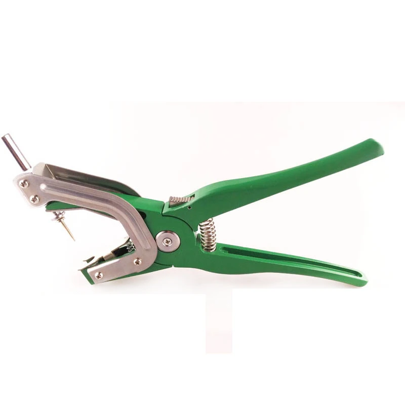 

Ear Tag Pliers For Sheep Goat Cow Cattle Pig Aluminum Alloy Pliers Stainless Steel pliers forFarm Animals ear tag pliers