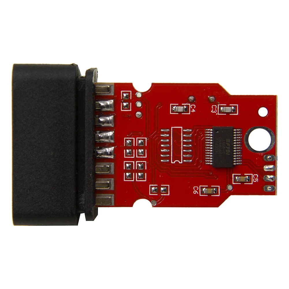 OBD2 VAG CAN Commander 5,5+ Pin-ридер OBD2 сканер диагностический инструмент для VW Audi Автомобильные Диагностические аксессуары