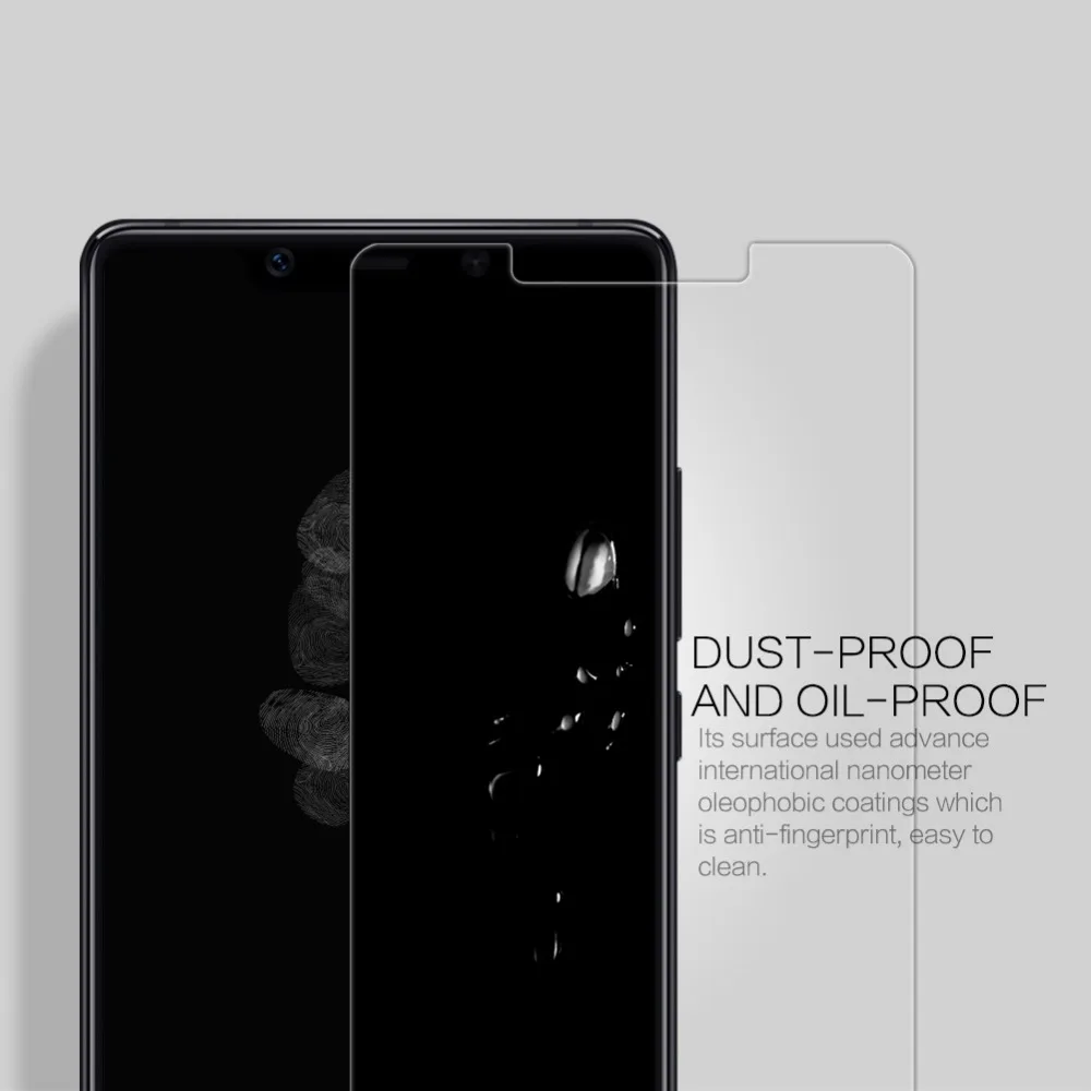 NILLKIN Amazing H+ PRO 0,2 мм 2.5D Закаленное Защитное стекло для экрана для Xiao mi 8 SE mi 8 SE 5,88 ''пленка для мобильного телефона