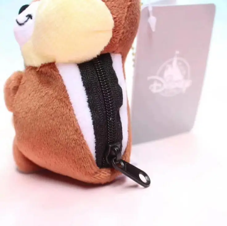 Новая история игрушек 4 Lotso Aliens плюшевые рюкзаки клубника медведь Монстр белка стежка плюшевый Кошелек для монет кошелек для детей Подарки