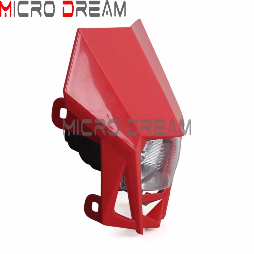 Задняя обтекатель для Honda CRF 70F 80F 100F 250R 450R 12 в 35 Вт| |