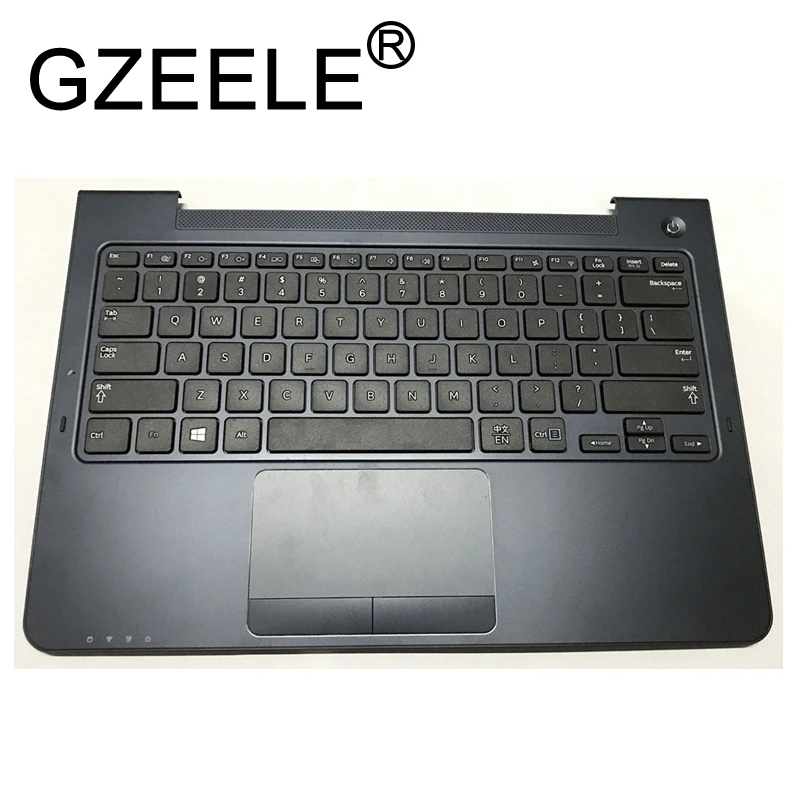 Новинка верхний корпус для подставки рук GZEELE Samsung 530U3B 530U3C 535U3C NP530U3B NP530U3C NP535U3C 540U3C