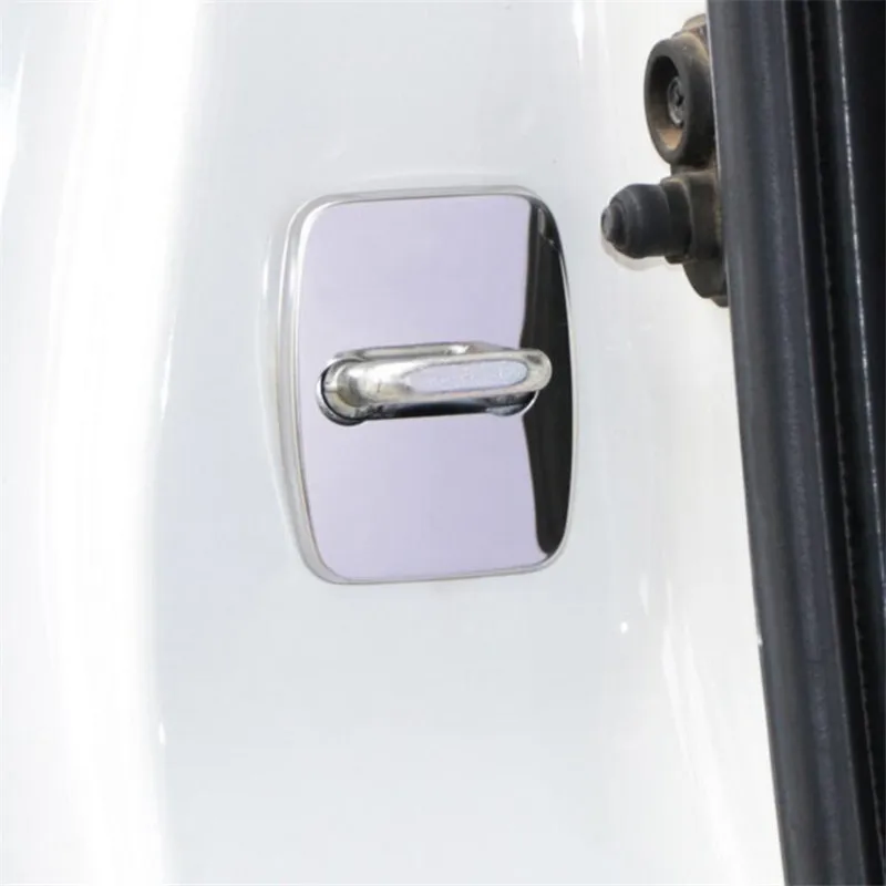 Чехол для автомобильного стайлинга дверного замка BMW Mini cooper countryman clubman F54 F55 F56 F60 R60