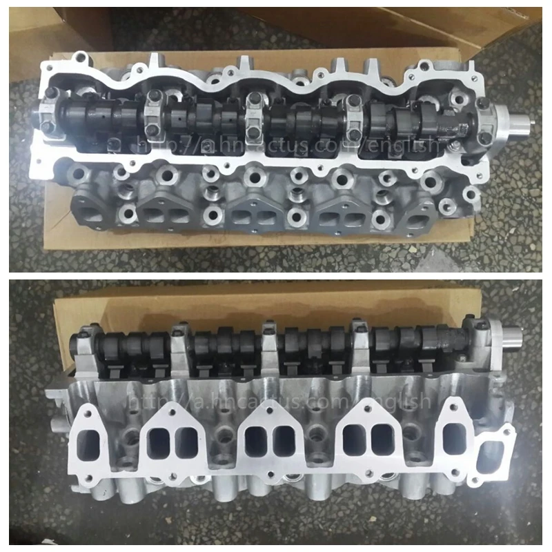 Горячая Распродажа автозапчасти WL WLT головка цилиндра в сборе 11 10 100E для Mazda B2500|mazda
