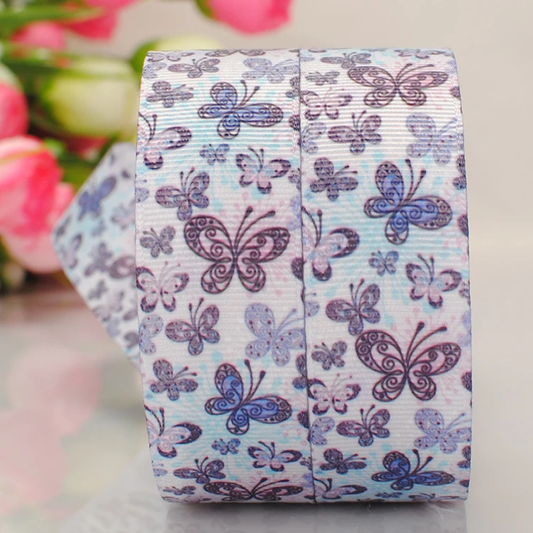 Лента для волос сделай сам 5 ярдов 7/8 дюйма 22 мм | Дом и сад