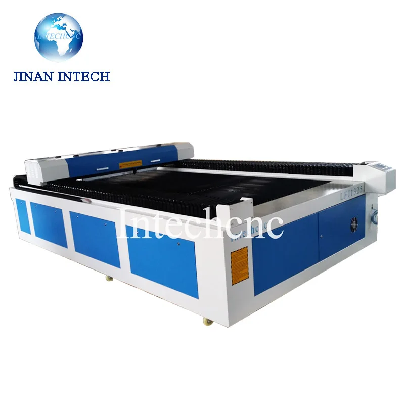 Профессиональная китайская машина для лазерной резки древесины 1300x2500 мм ткань