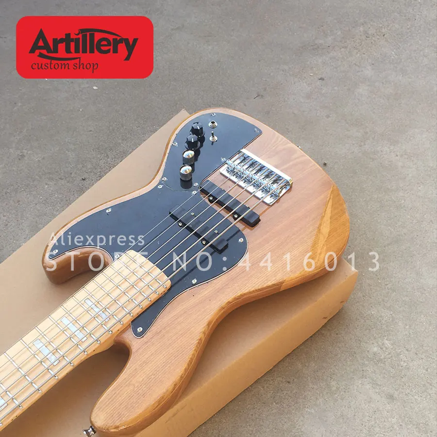 Новые высококачественные Заводские басы для джаза 6 струн электрические с